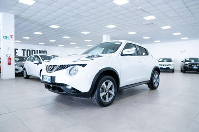 Nissan Juke 1.6 GPL Acenta  usata