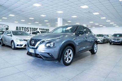 Nissan Juke 1.0 dig-t N-Connecta 114cv usata