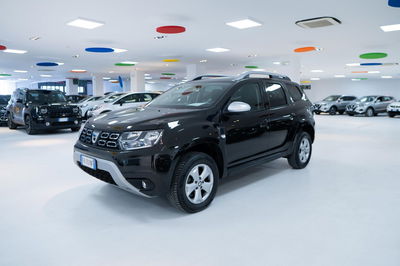 Dacia Duster 1.6 SCe GPL 4x2 Prestige usata