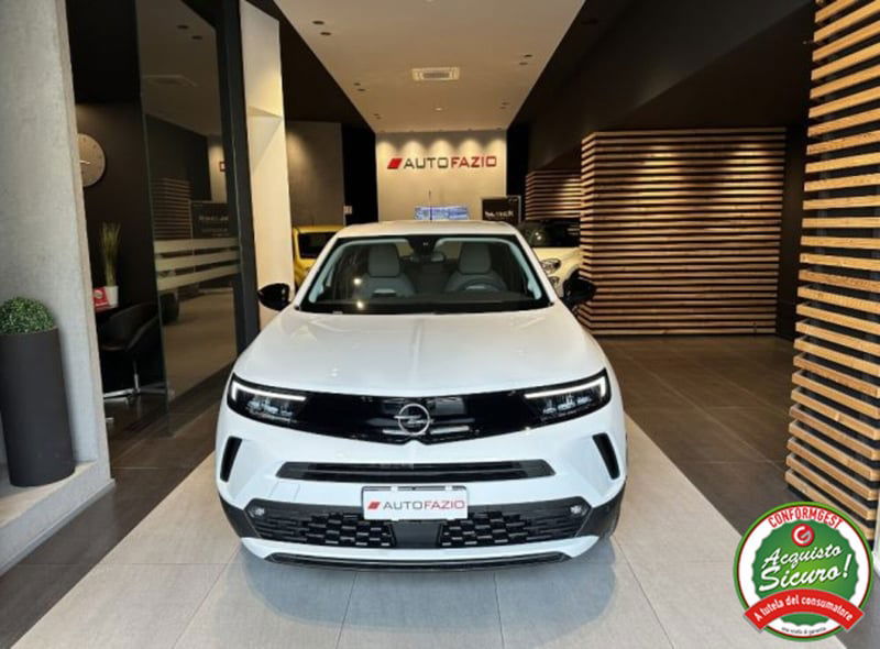 Opel Mokka 1.2 Turbo Edition