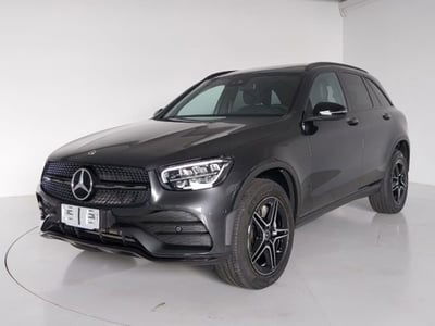 Mercedes-Benz GLC SUV 300 de 4Matic EQ-Power Premium usata