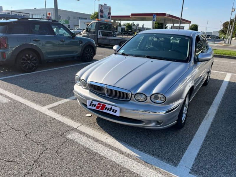 Jaguar X-Type 2.0D cat Executive EU3