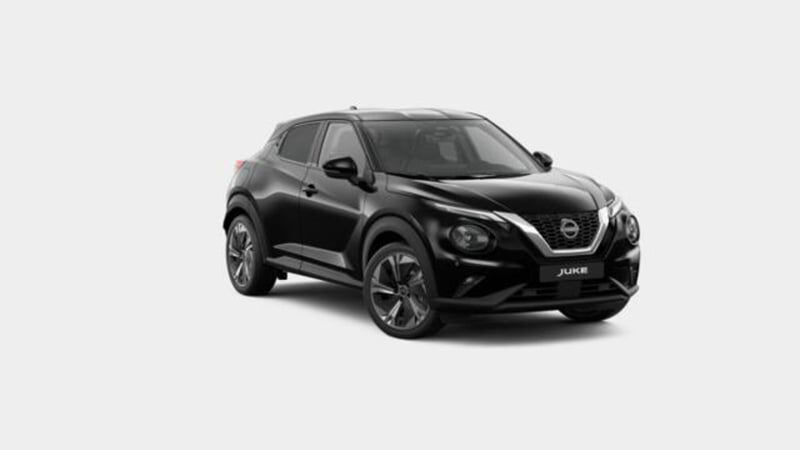 Nissan Juke 1.0 dig-t N-Connecta 114cv