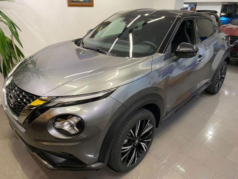 Nissan Juke 1.0 dig-t N-Design 114cv dct