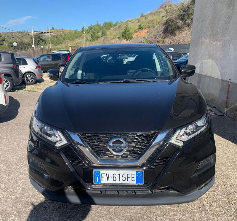 Nissan Qashqai 1.5 dCi 115 CV DCT Business