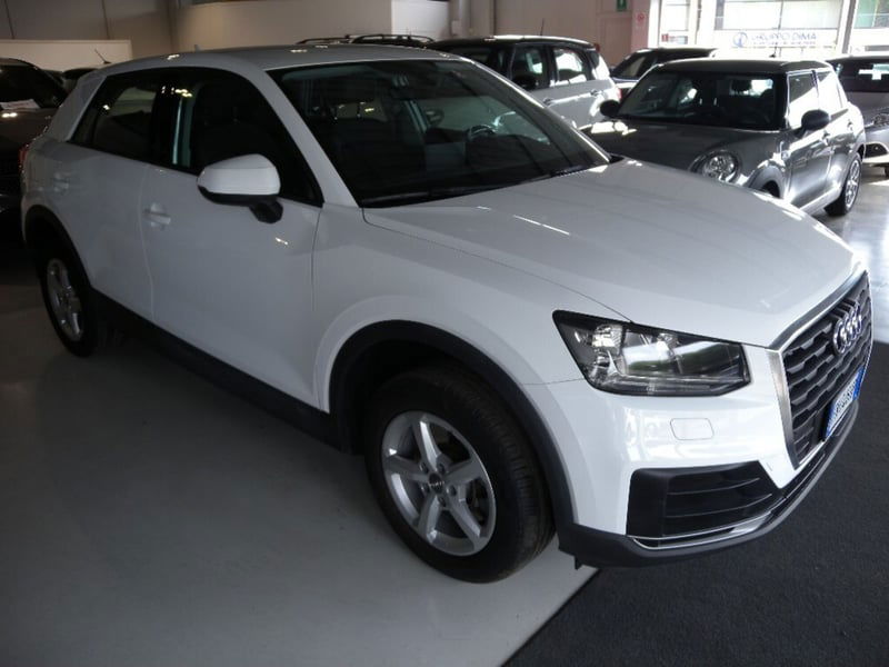Audi Q2 Q2 1.6 TDI Business