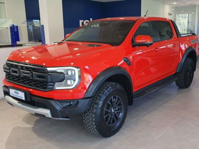 Ford Ranger Pick-up Raptor 3.0 ecoboost V6 292cv auto usato