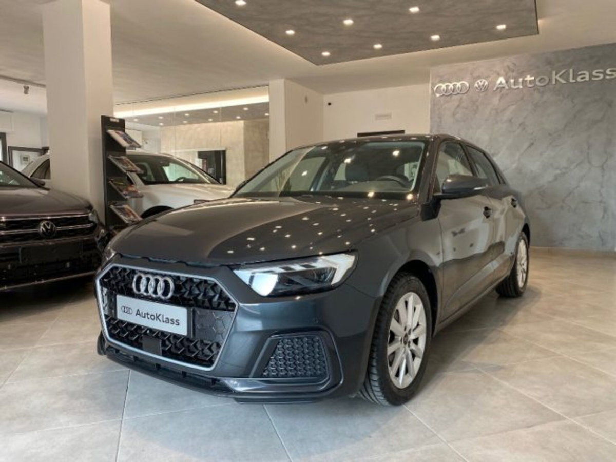 Audi A1 Sportback 25 TFSI Admired Advanced