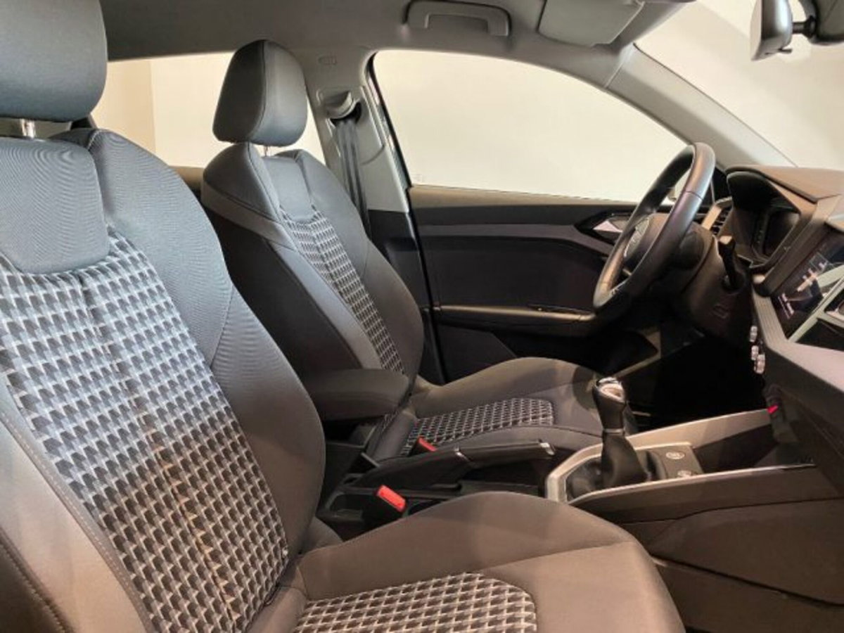 Audi A1 Sportback 25 TFSI Admired Advanced (12)