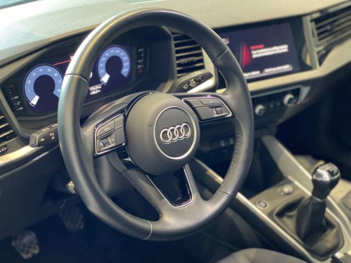 Audi A1 Sportback 25 TFSI Admired Advanced (13)