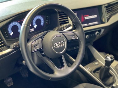 Audi A1 Sportback 25 TFSI Admired Advanced (13)