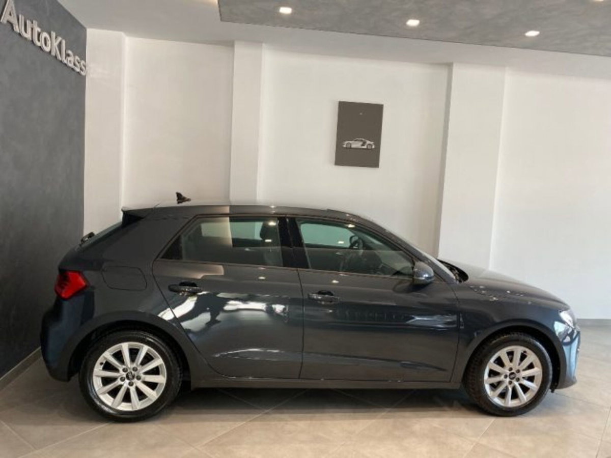 Audi A1 Sportback 25 TFSI Admired Advanced (2)