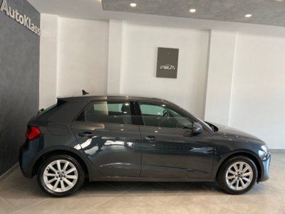 Audi A1 Sportback 25 TFSI Admired Advanced (2)