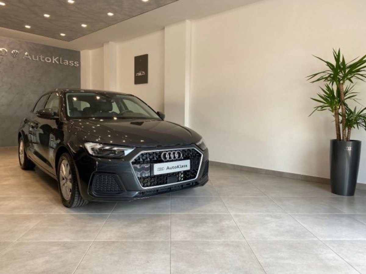 Audi A1 Sportback 25 TFSI Admired Advanced (3)