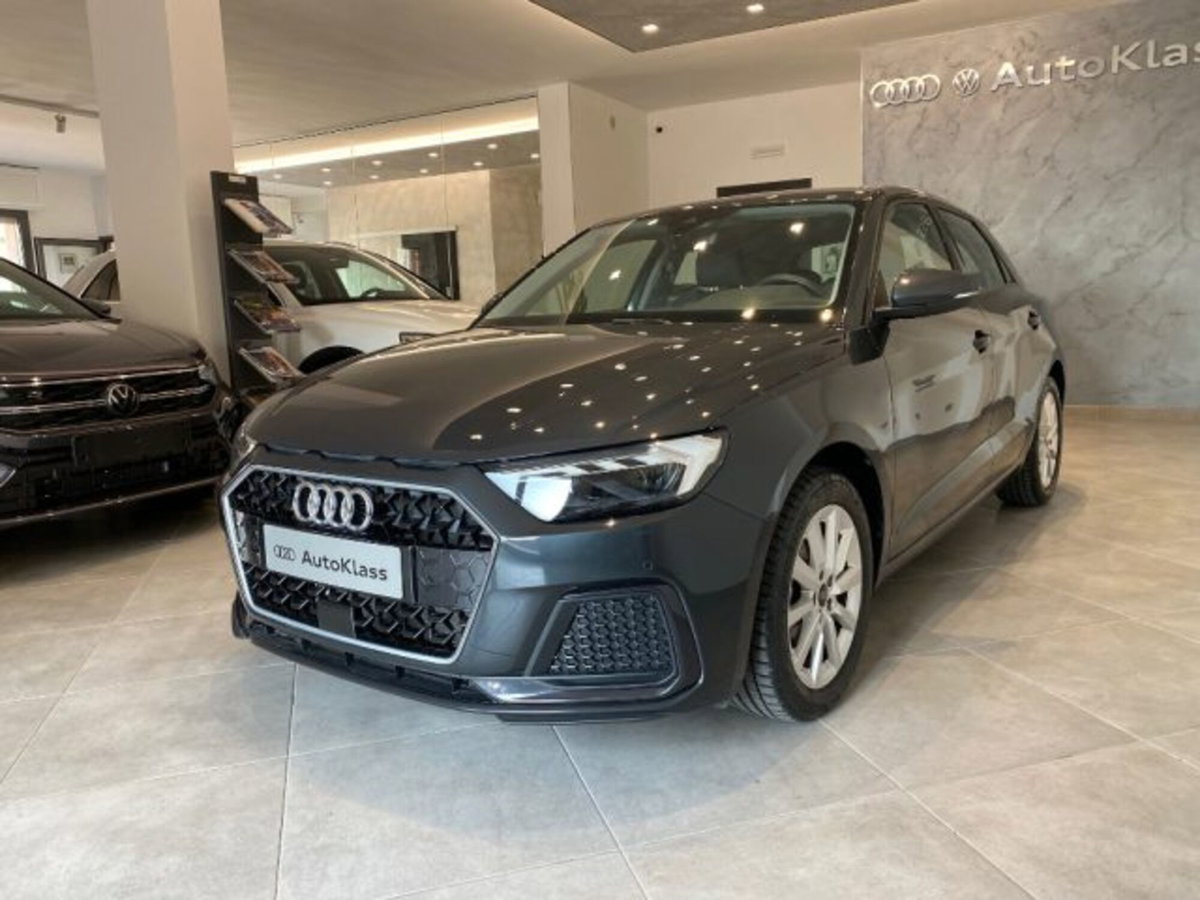 Audi A1 Sportback 25 TFSI Admired Advanced (4)