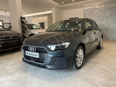 Audi A1 Sportback 25 TFSI Admired Advanced (4)