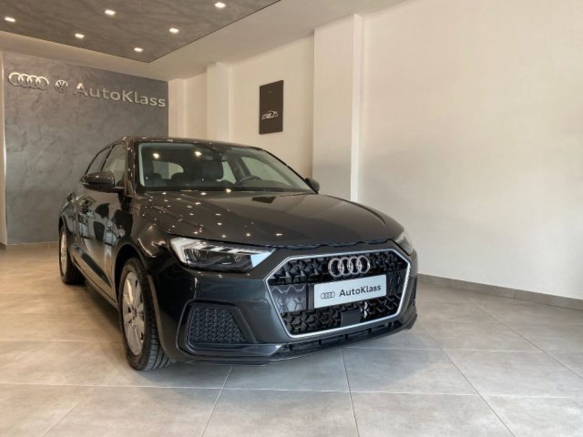 Audi A1 Sportback 25 TFSI Admired Advanced (6)