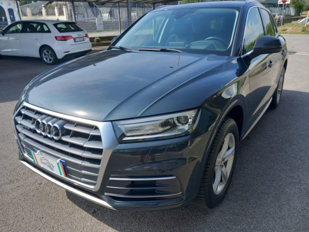 Audi Q5 2.0 TDI 163 CV quattro S tronic Advanced Plus