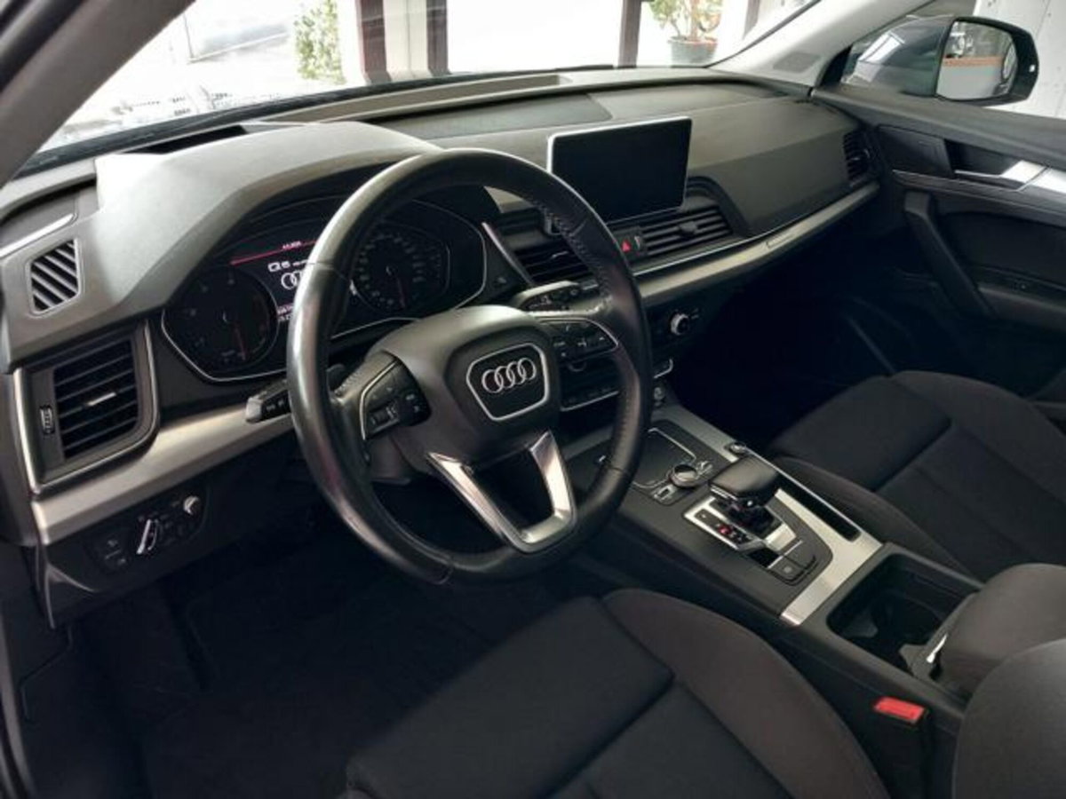 Audi Q5 2.0 TDI 163 CV quattro S tronic Advanced Plus (10)