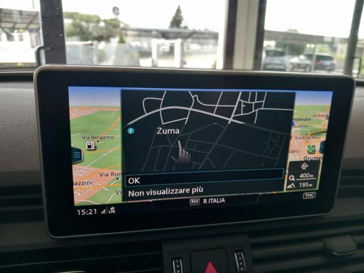 Audi Q5 2.0 TDI 163 CV quattro S tronic Advanced Plus (13)