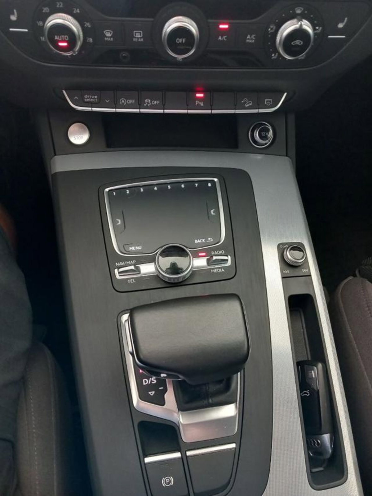 Audi Q5 2.0 TDI 163 CV quattro S tronic Advanced Plus (15)