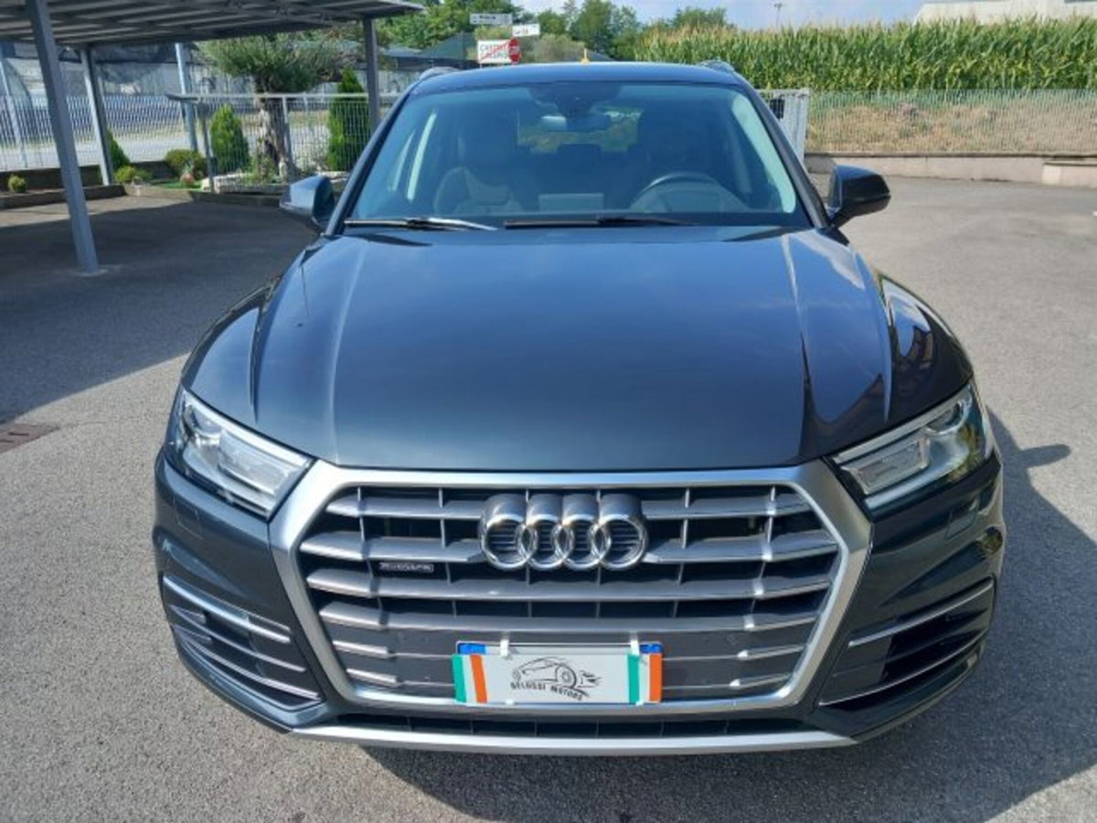 Audi Q5 2.0 TDI 163 CV quattro S tronic Advanced Plus (2)