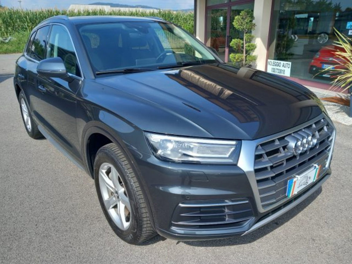Audi Q5 2.0 TDI 163 CV quattro S tronic Advanced Plus (3)