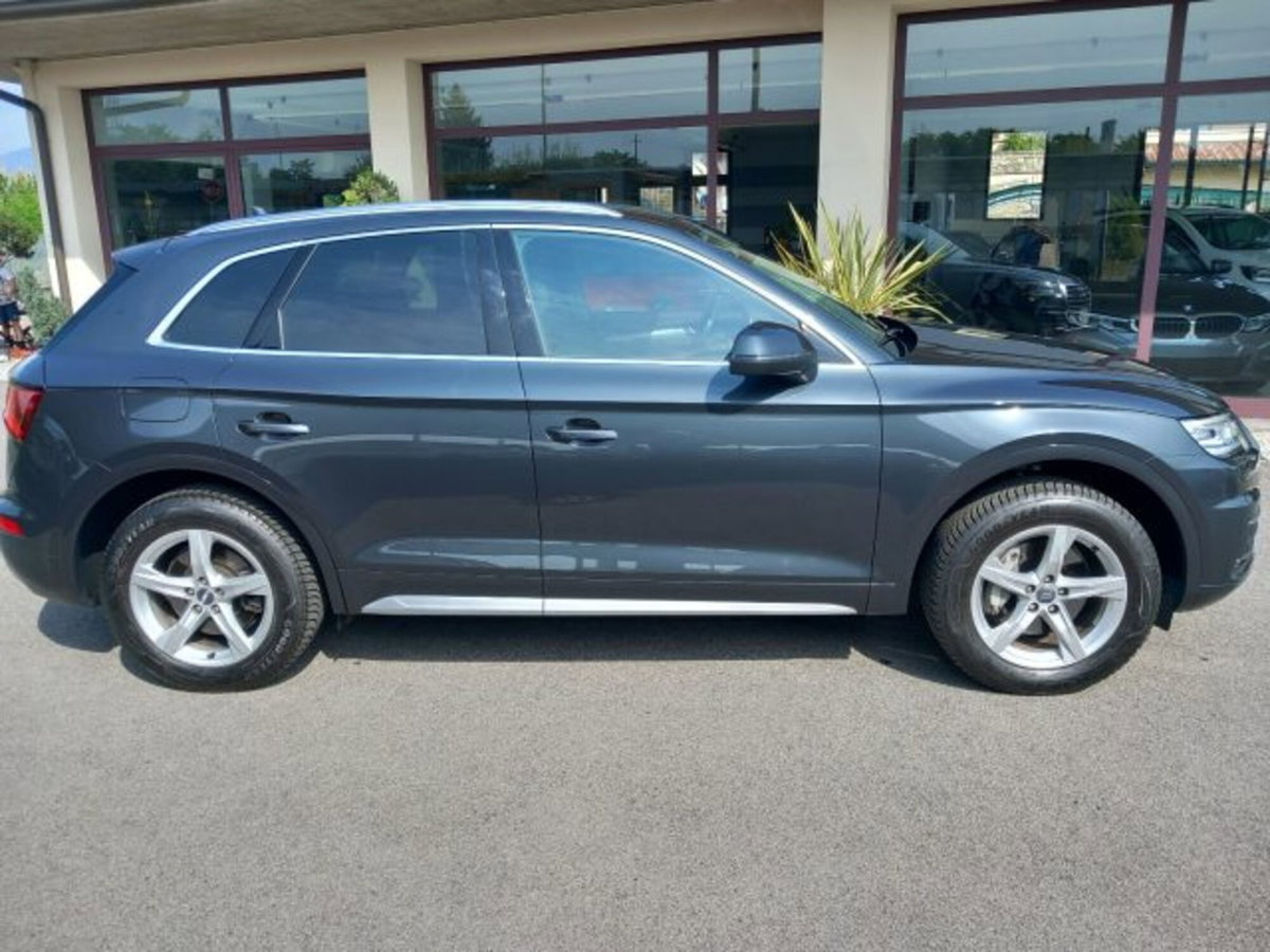 Audi Q5 2.0 TDI 163 CV quattro S tronic Advanced Plus (4)
