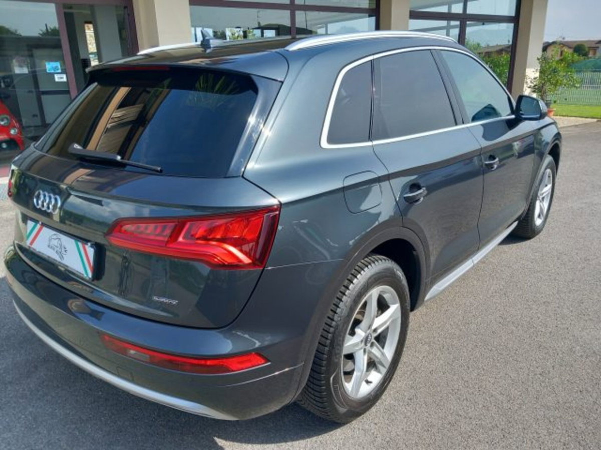Audi Q5 2.0 TDI 163 CV quattro S tronic Advanced Plus (5)