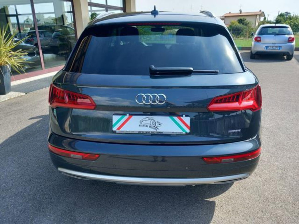 Audi Q5 2.0 TDI 163 CV quattro S tronic Advanced Plus (6)