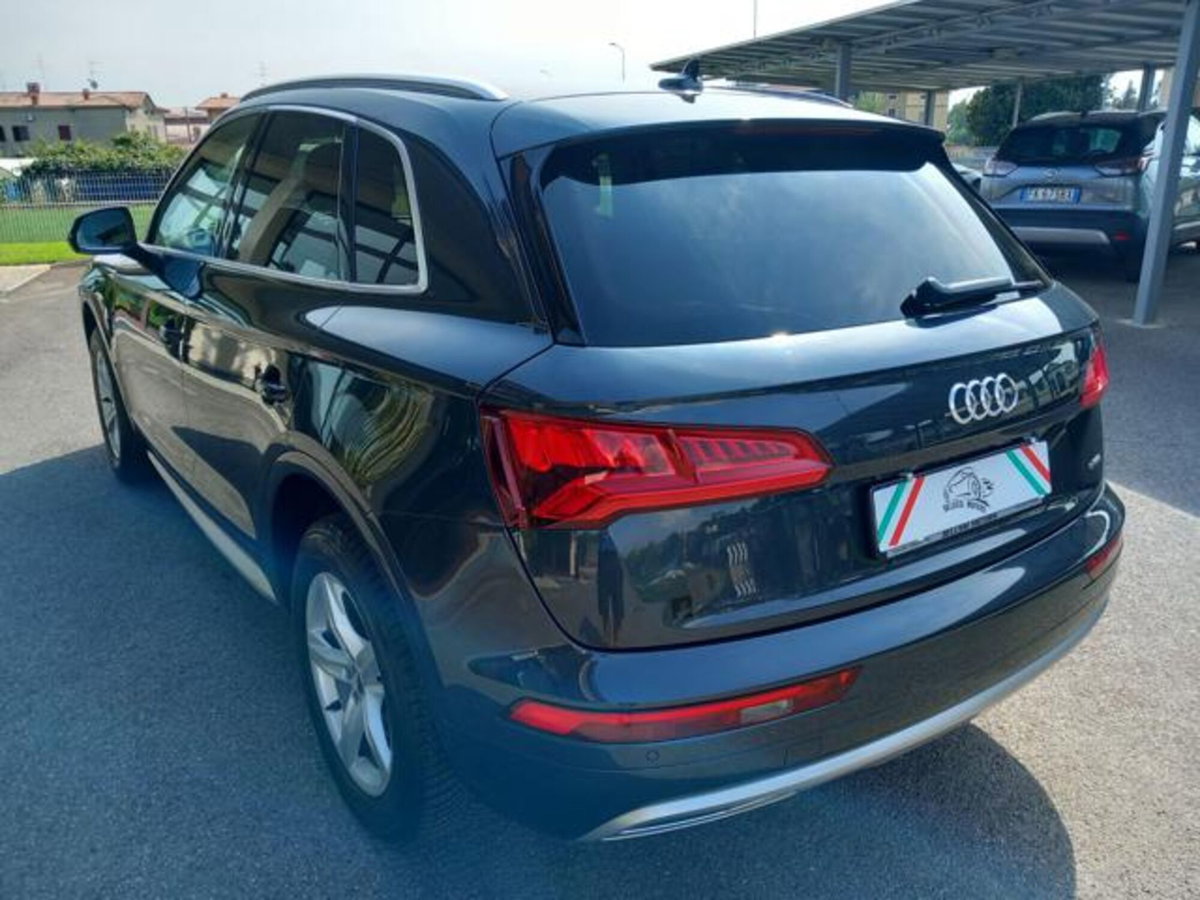 Audi Q5 2.0 TDI 163 CV quattro S tronic Advanced Plus (7)
