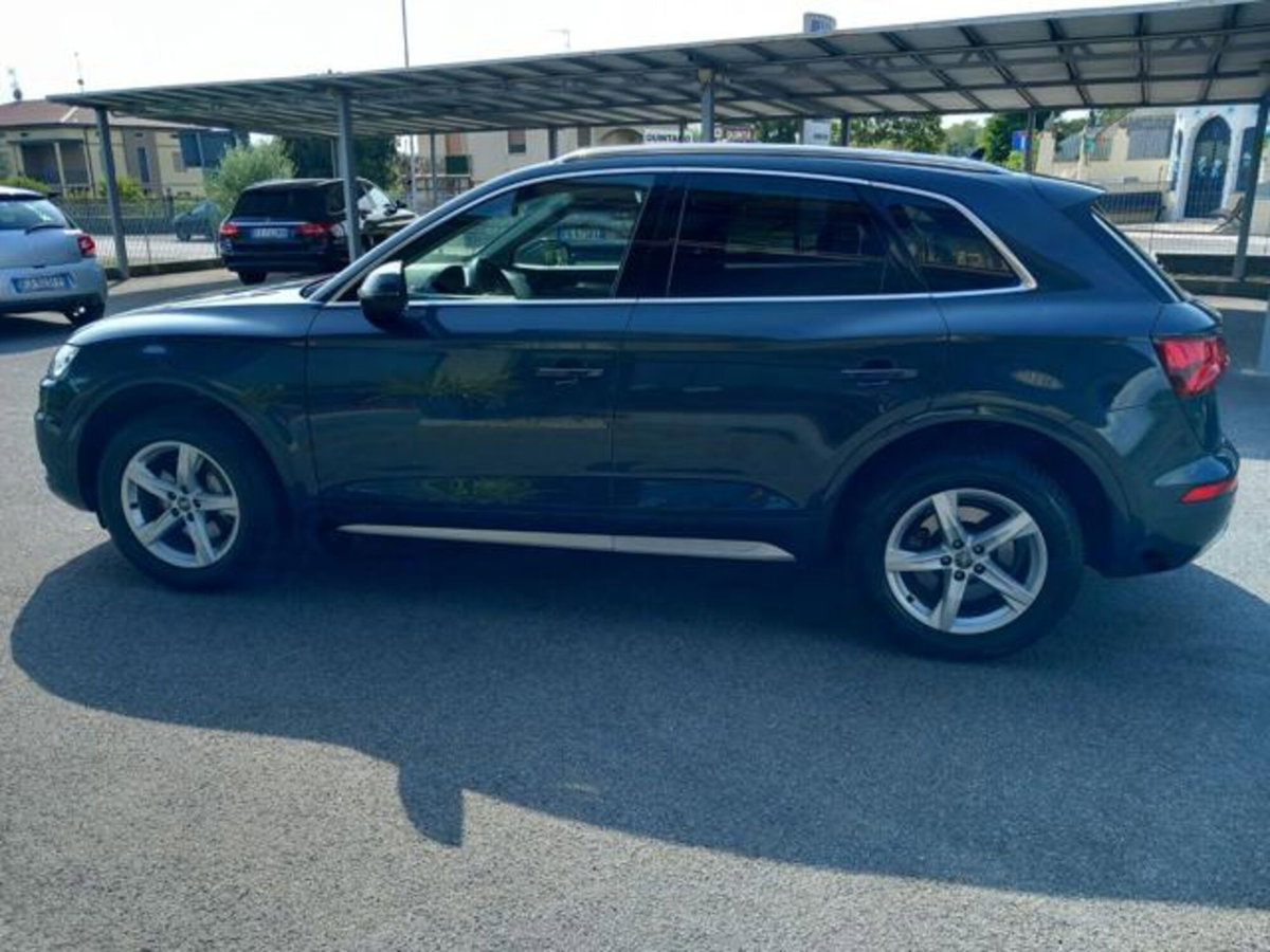 Audi Q5 2.0 TDI 163 CV quattro S tronic Advanced Plus (8)