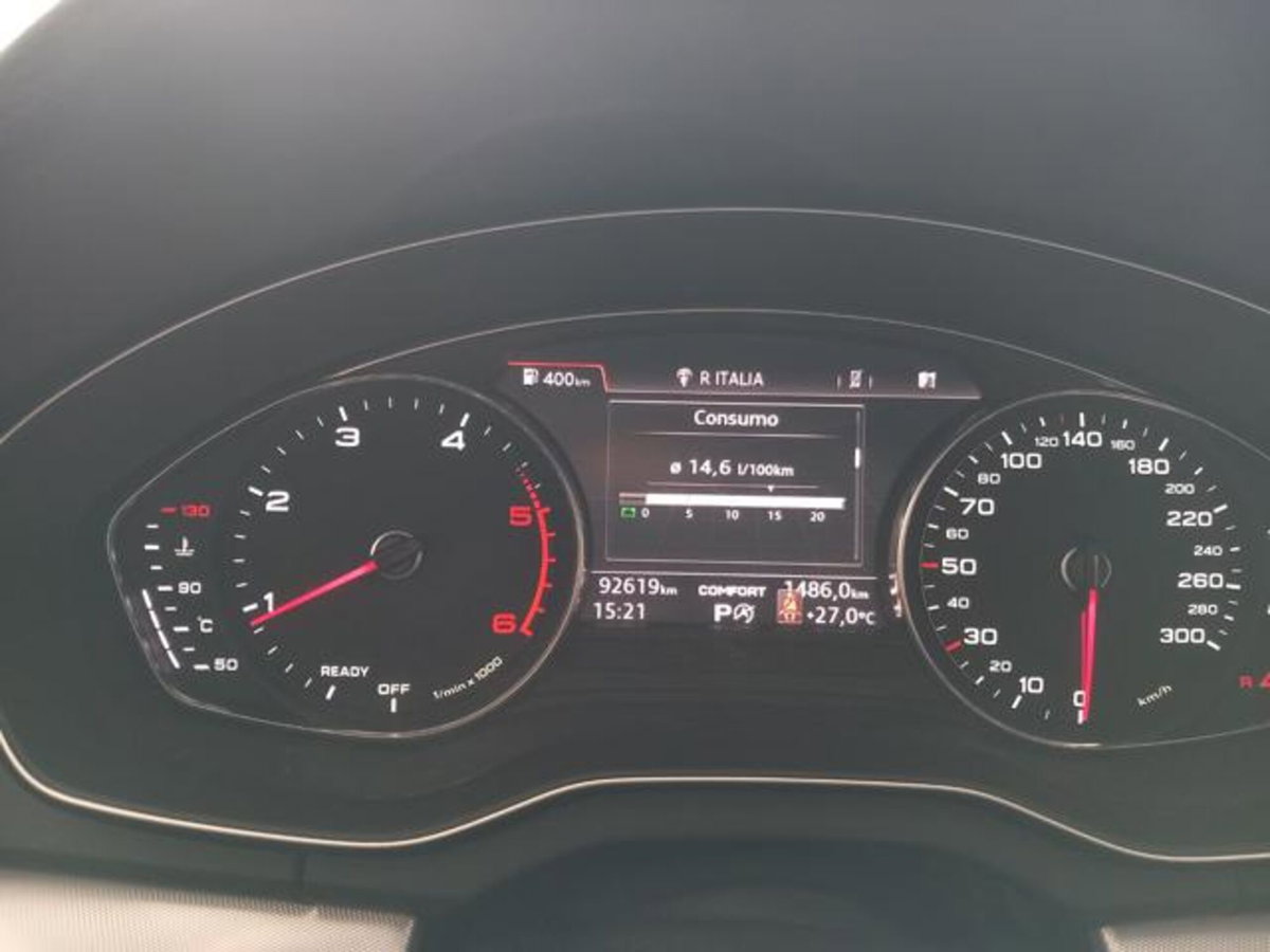 Audi Q5 2.0 TDI 163 CV quattro S tronic Advanced Plus (9)
