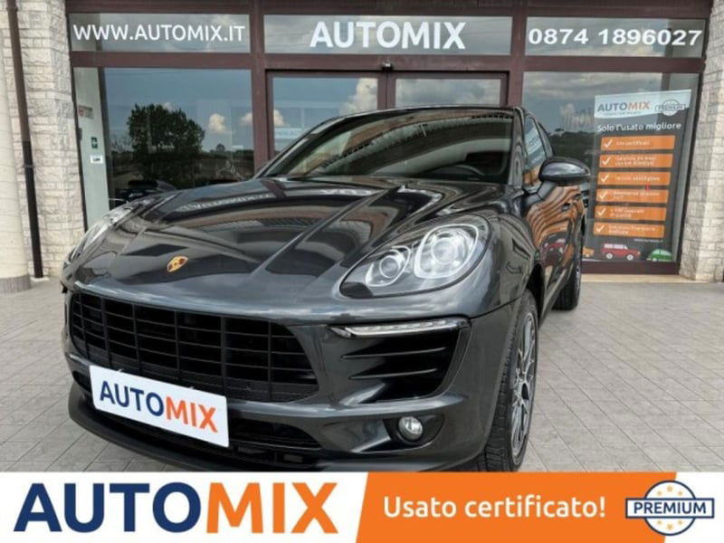 Porsche Macan 2.0