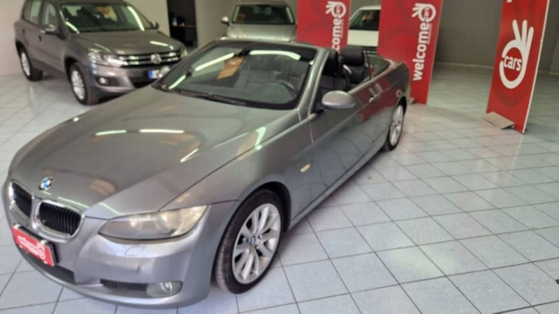 BMW Serie 3 Cabrio 320d cat  Eletta