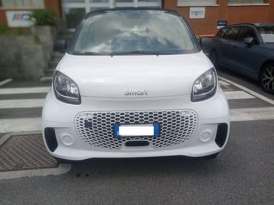 smart Fortwo eq Passion 22kW usata