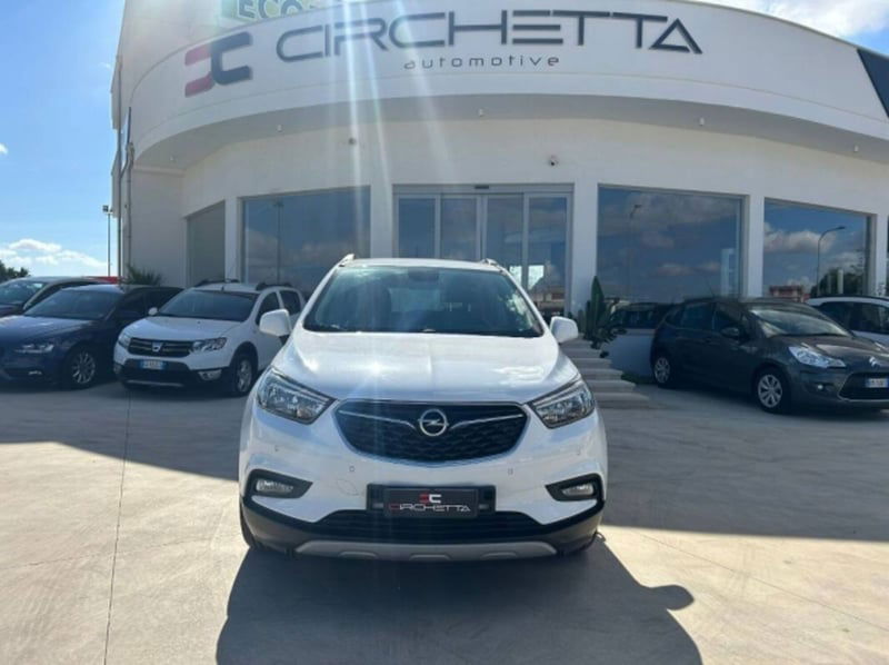 Opel Mokka 1.4 Turbo GPL Tech 140CV 4x2 Advance