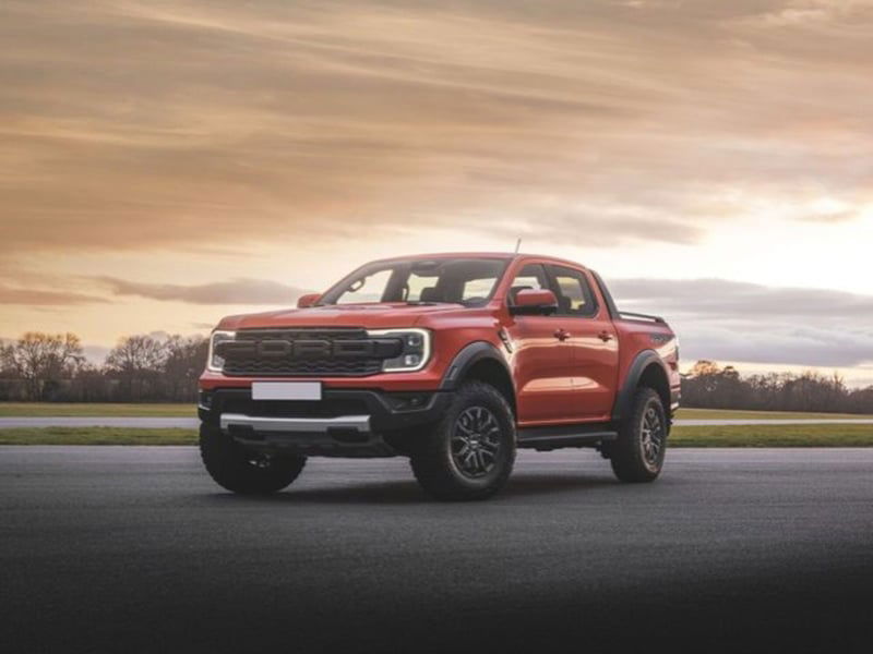 Ford Ranger Pick-up Raptor 2.0 ecoblue 210cv auto