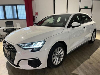 Audi A3 Sportback 35 TFSI S tronic Business usata