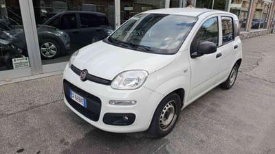 Fiat Panda 1.0 firefly hybrid s&s 70cv