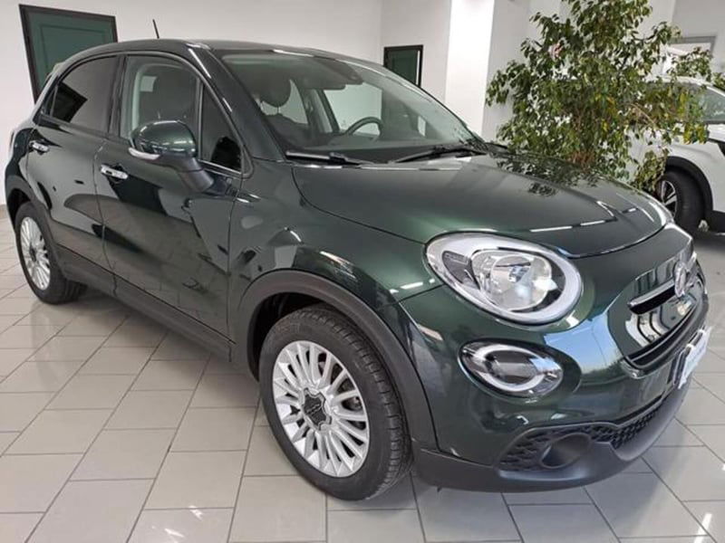 Fiat 500X 1.6 MultiJet 130 CV Connect