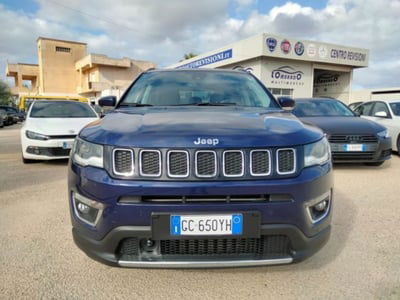 Jeep Compass 1.6 Multijet II 2WD Limited  usata