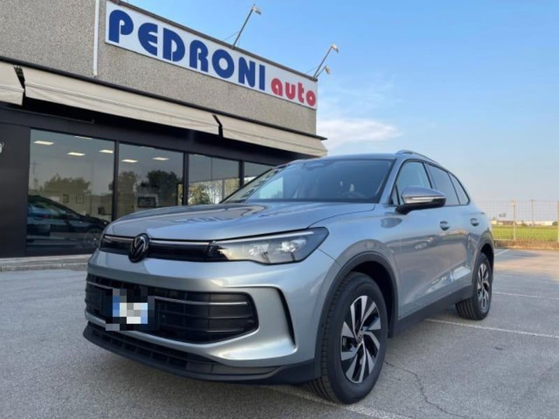 Volkswagen Tiguan 1.5 etsi Edition 150cv dsg