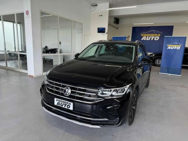 Volkswagen Tiguan 2.0 TDI 150 CV SCR DSG 4MOTION Elegance
