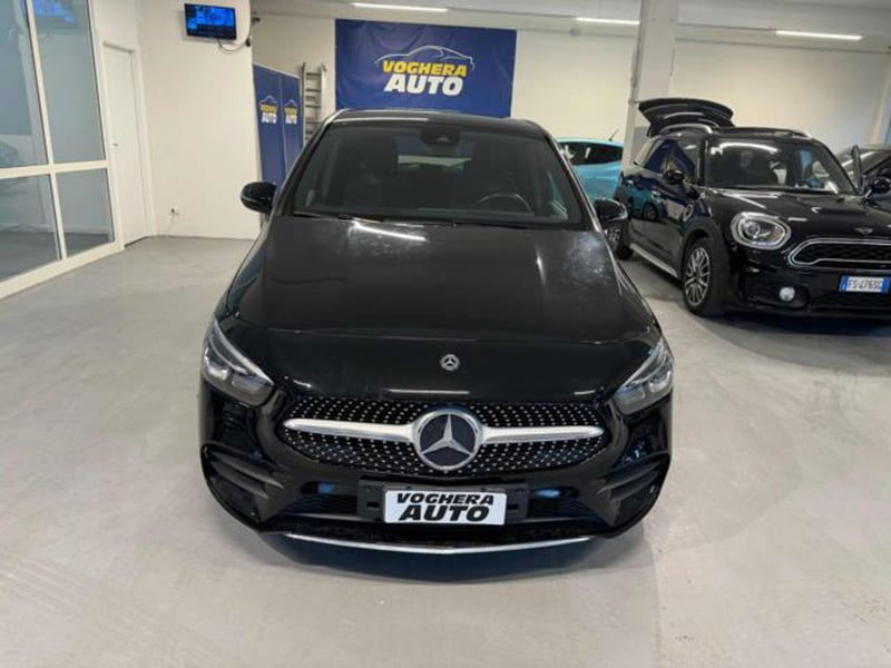 Mercedes-Benz Classe B 200 d Automatic Premium