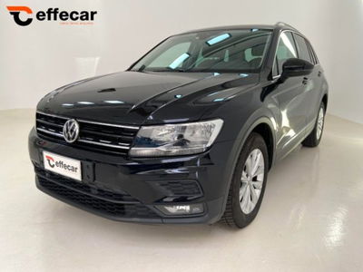 Volkswagen Tiguan 2.0 TDI SCR DSG Advanced BlueMotion Technology  usata