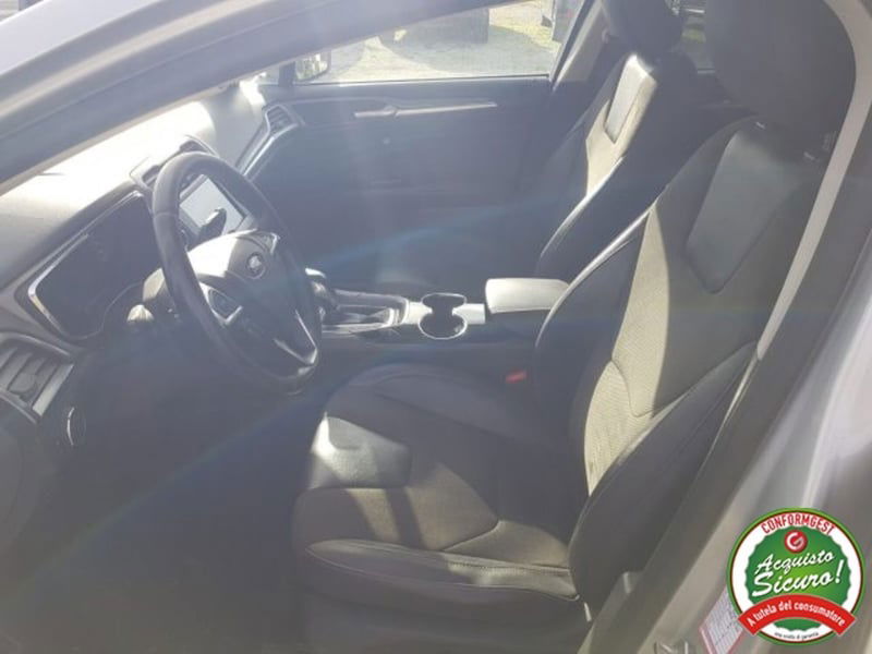 Ford Mondeo Station Wagon 2.0 TDCi 150 CV S&S Powershift Station Wagon Plus