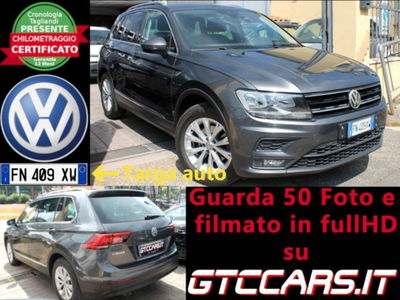 Volkswagen Tiguan 2.0 tdi Elegance 150cv dsg usata