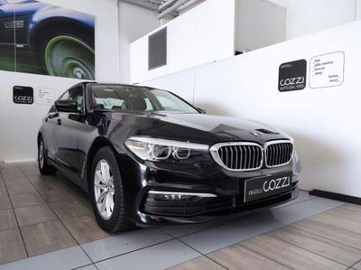 BMW Serie 5 530d xDrive Business  usata