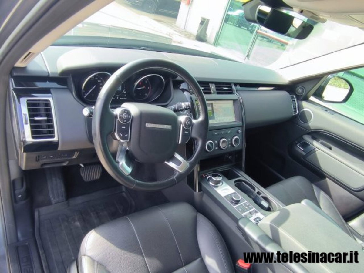 Land Rover Discovery Sport 2.0 TD4 180 CV SE (10)